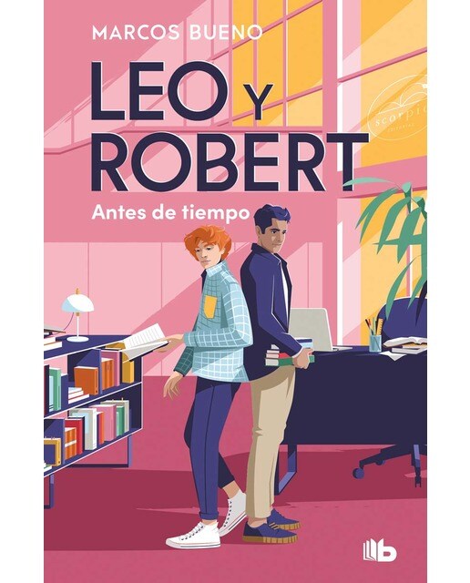 Leo y Robert 1 - Antes de tiempo 1
