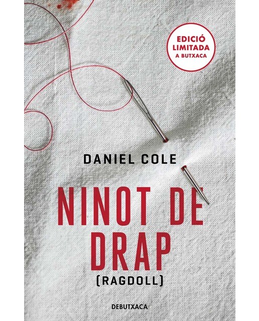 Imagem 0 de Ragdoll (Ninot de drap) (edició limitada)