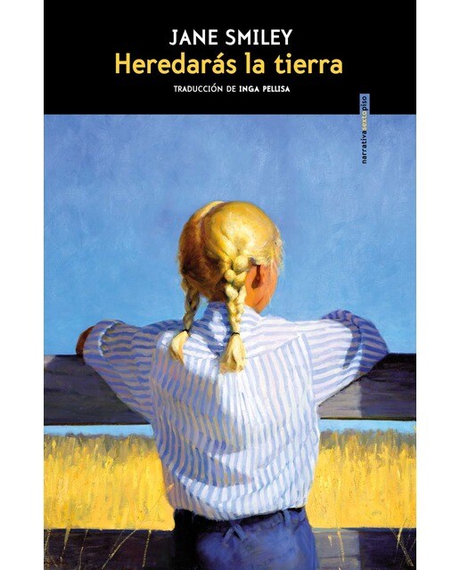 Imagen 0 de Heredarás la tierra  (Tapa blanda con solapas)