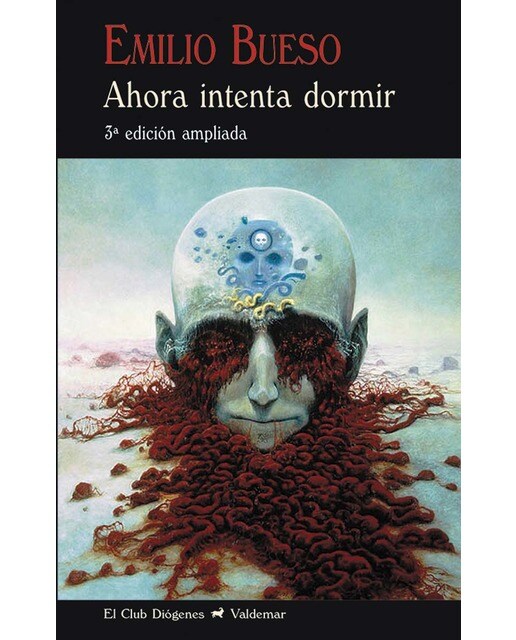 Imagen 0 de Ahora intenta dormir  (Tapa dura)