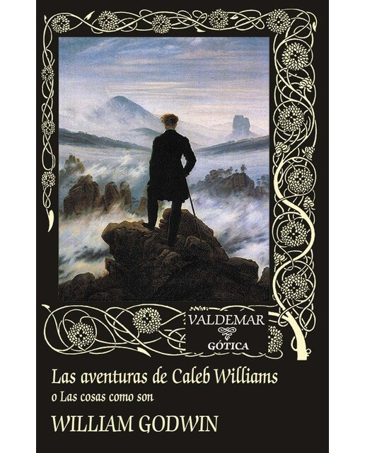Imagen 1 de Las aventuras de caleb williams: O las cosas como son  (Tapa dura)