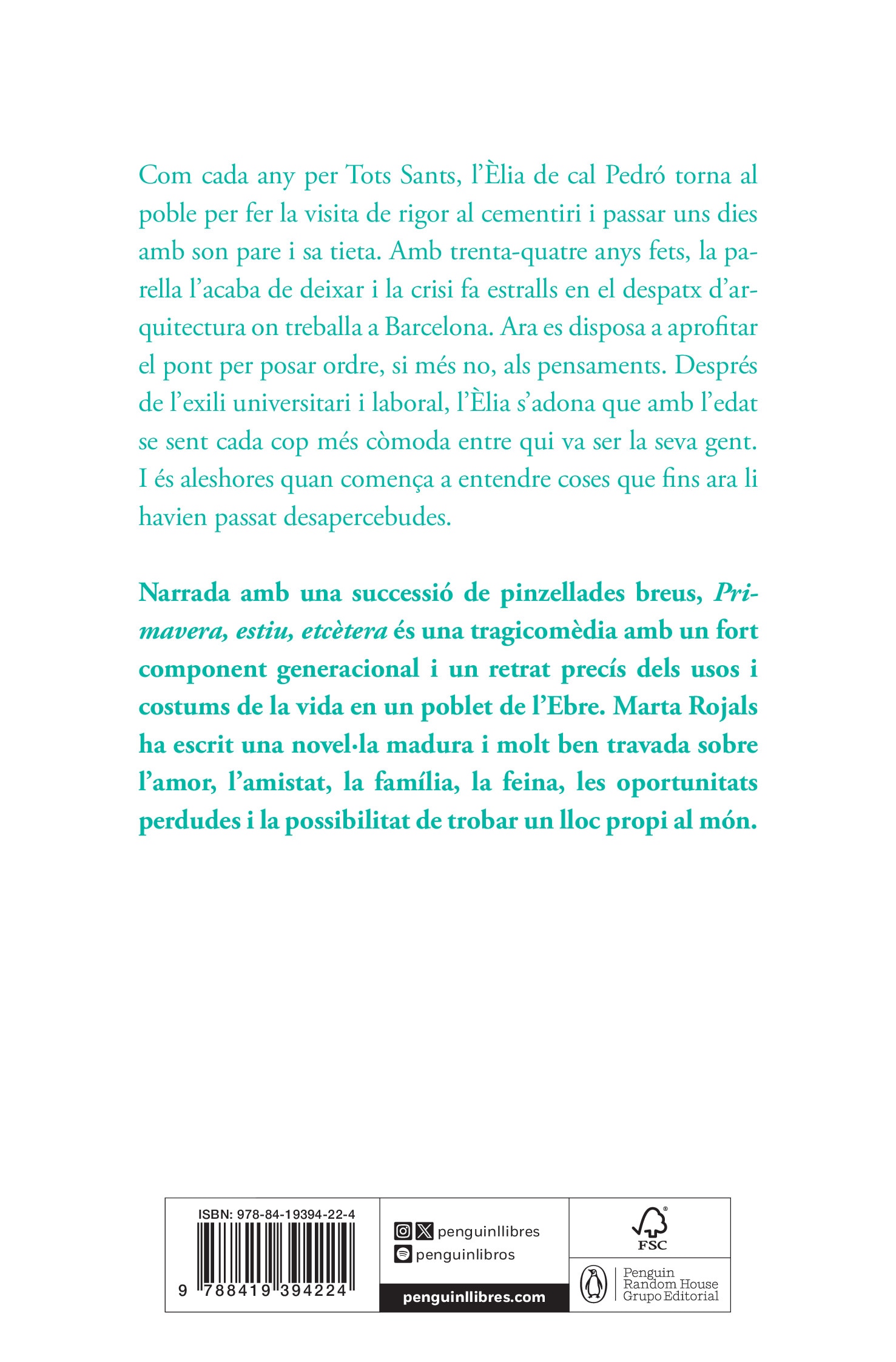 Primavera, estiu, etcètera (edició limitada)  (Bolsillo) 2