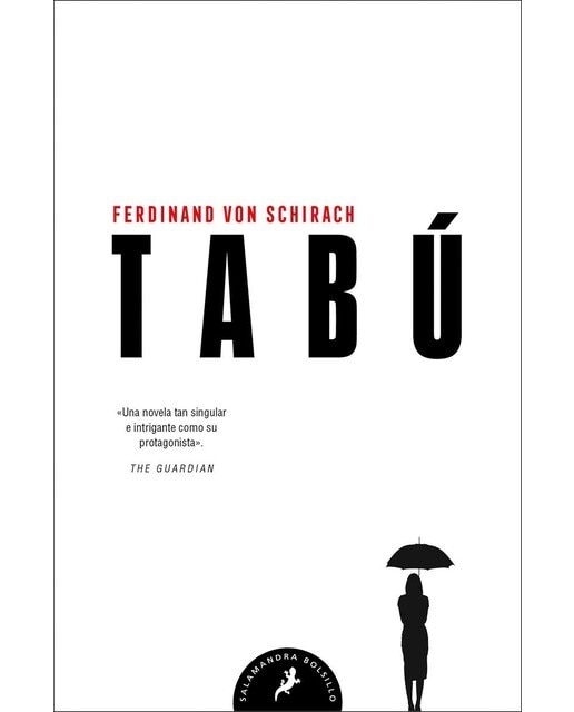 Imagen 0 de Tabú (Bolsillo)