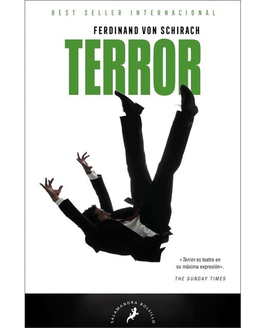 Imagen 0 de Terror (Bolsillo)