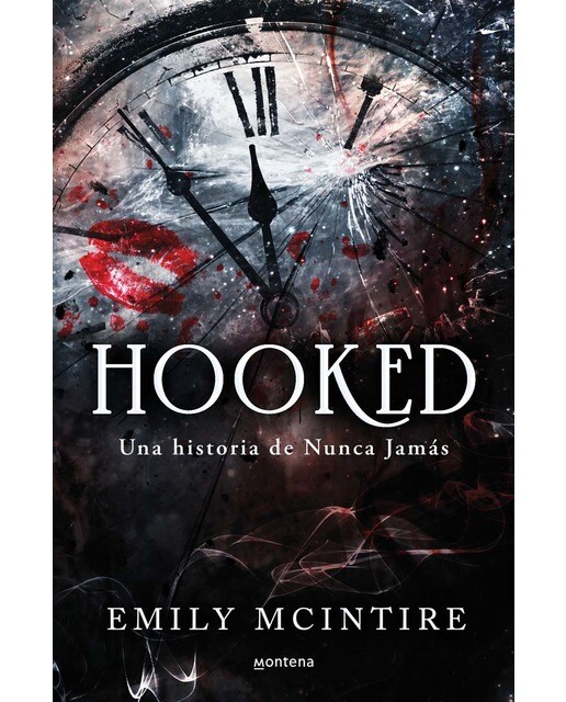 Imagen 0 de Hooked (Nunca Jamás 1): Una historia de Nunca Jamás (Tapa blanda)