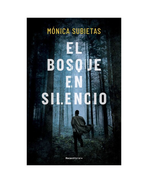 Imagen 0 de El bosque en silencio (Tapa blanda con solapas Tapa blanda)