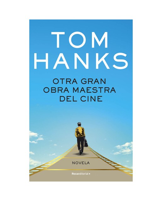 Imagen 1 de Otra gran obra maestra del cine  (Tapa dura)