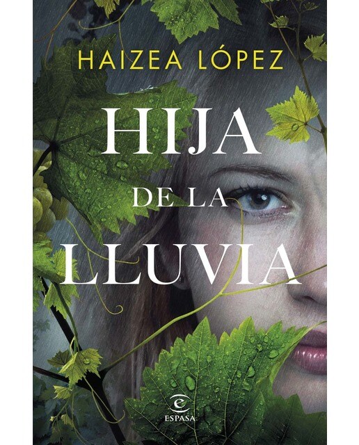 Imagen 0 de Hija de la lluvia  (Tapa blanda con solapas)