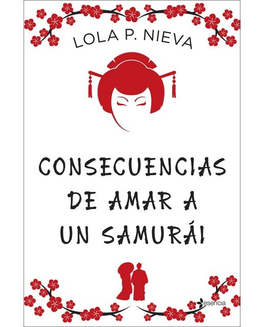Consecuencias de amar a un samurái (Capa mole com abas) 1