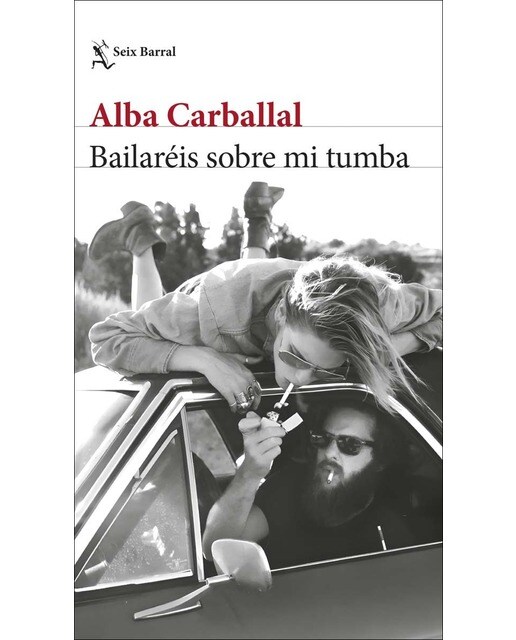 Bailaréis sobre mi tumba  (Tapa blanda con solapas) 1