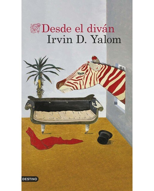 Desde el diván  (Tapa blanda con solapas) 1