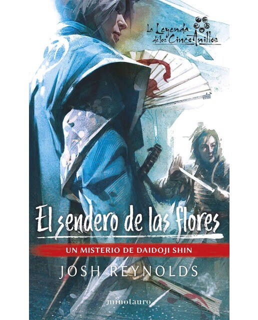 Imagen 1 de El sendero de las flores  (Tapa blanda con solapas)