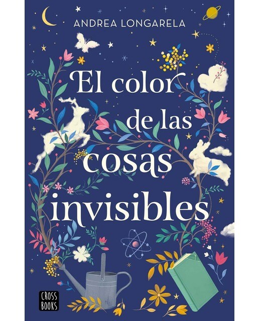 Imagen 0 de El color de las cosas invisibles (Tapa blanda con solapas)