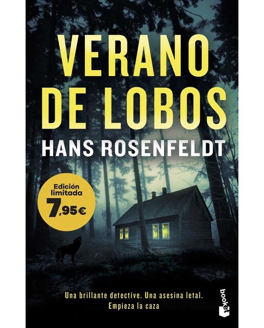 Imagen 0 de Verano de lobos  (Bolsillo Tapa blanda)