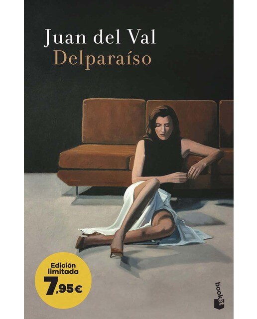 Imagen 0 de Delparaíso: Edición limitada a precio especial (Bolsillo)