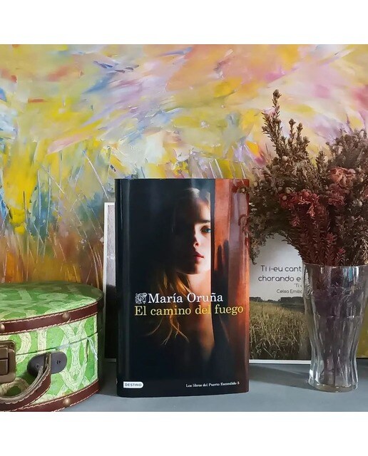El camino del fuego (Bolsillo Tapa blanda) 5