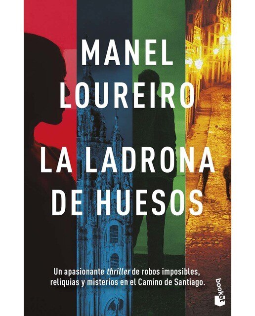 Imagen 0 de La ladrona de huesos (Bolsillo Tapa blanda)