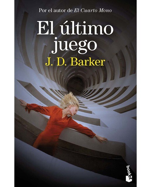 El último juego  (Bolsillo Tapa blanda) 1