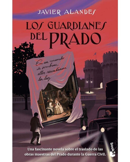 Imagen 1 de Los guardianes del Prado  (Bolsillo Tapa blanda)