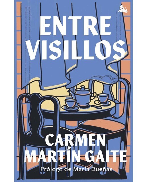 Entre visillos  (Bolsillo Tapa dura)