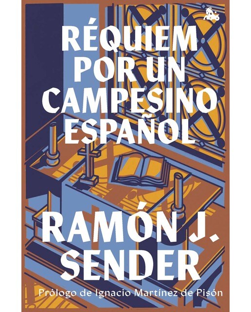 Imagen 0 de Réquiem por un campesino español  (Bolsillo Tapa dura)