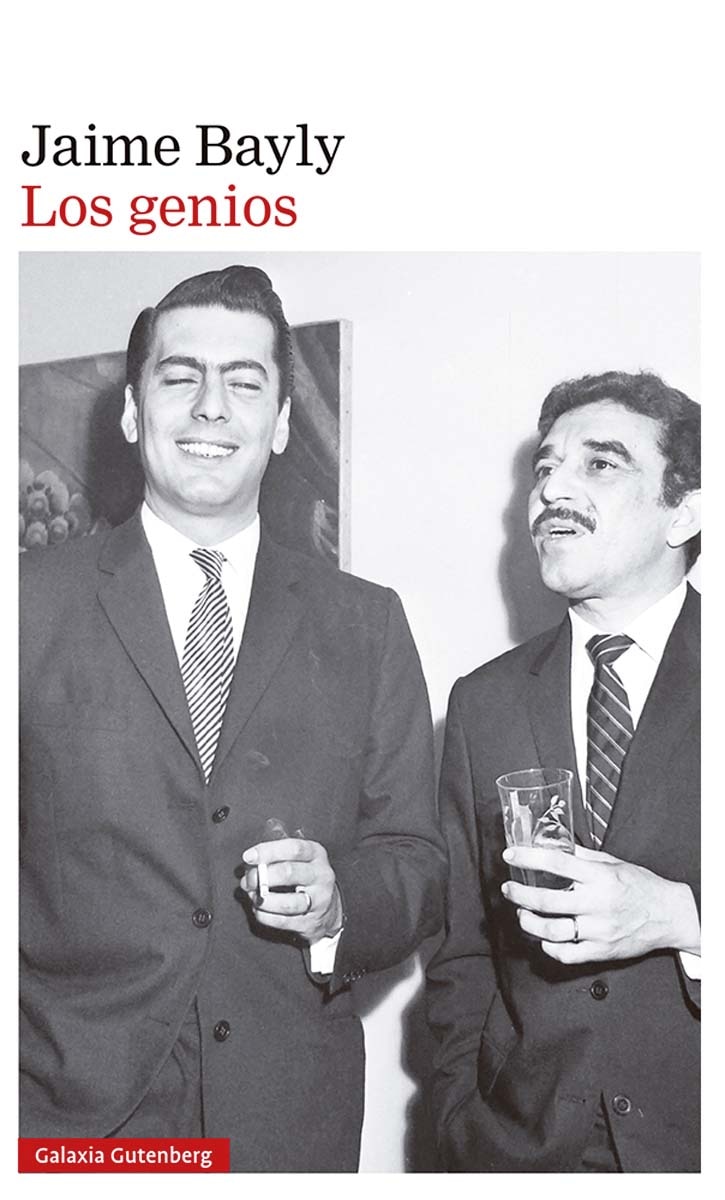 Imagen 0 de Los genios (Tapa blanda)