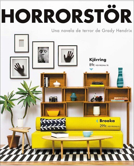 Imagen 0 de Horrorstör