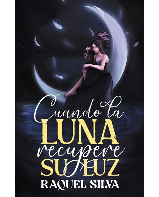 Cuando la luna recupere su luz (Capa mole com abas) 1