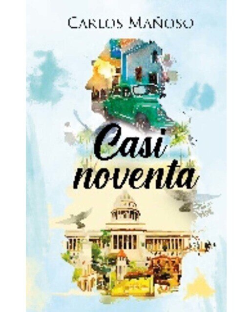 Imagen 0 de Casi noventa (Tapa blanda)