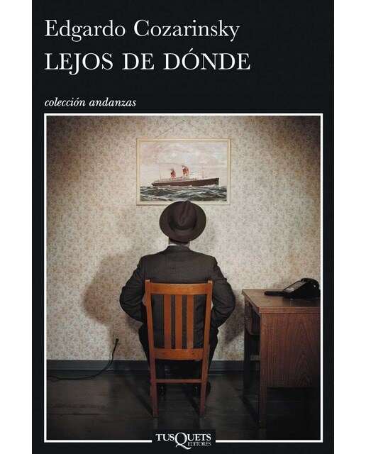 Imagen 0 de Lejos de dónde (Tapa blanda con solapas)