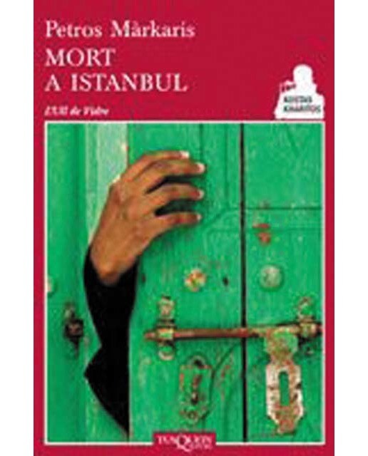 Mort a Istanbul (Capa mole) 1
