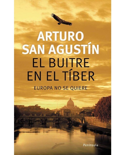 El buitre en el Tíber: Europa no se quiere