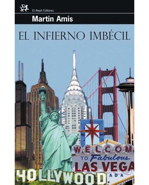 Imagen 0 de El infierno imbécil (Tapa blanda con solapas Tapa blanda)