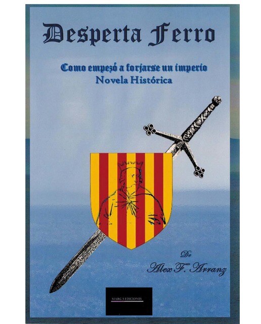 Imagen 0 de Desperta ferro