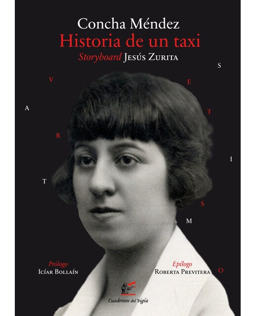 Historia de un taxi: Un argumento cinematográfico 1