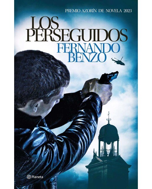Los perseguidos (Tapa dura) 1