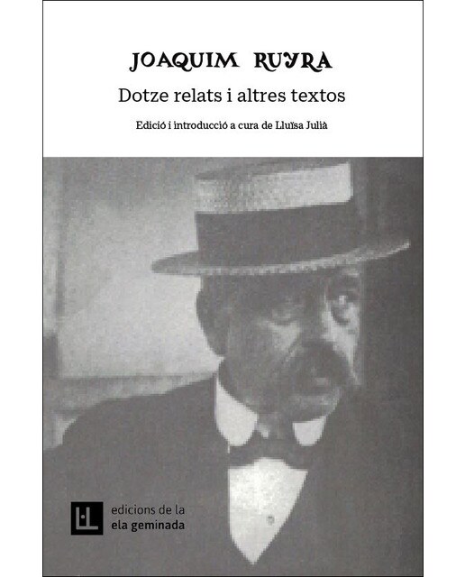 Imagen 1 de Dotze relats i altres textos  (Tapa blanda)