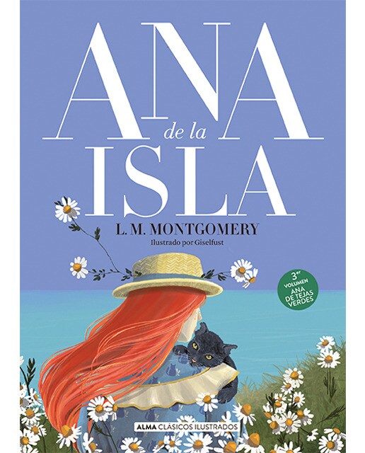 Ana de la isla  (Tapa dura) 1