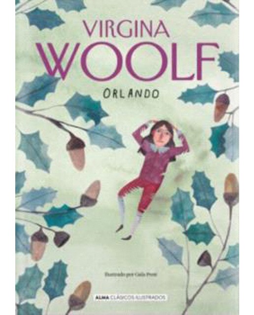 Orlando  (Tapa dura) 1