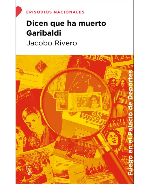 Dicen que ha muerto garibaldi (Capa mole com abas) 1