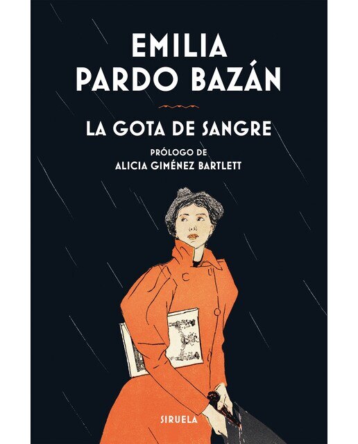 Imagem 0 de La gota de sangre (Capa dura)