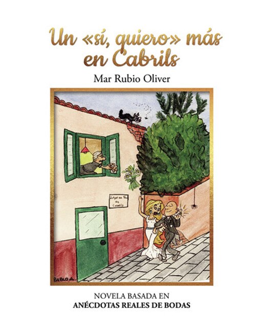 Imagen 0 de Un ?sí quiero? más, en Cabrils