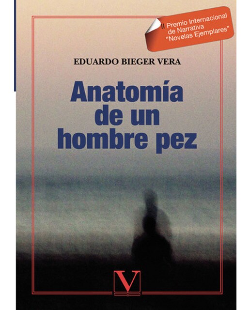 Anatomía de un hombre pez (Capa mole) 1