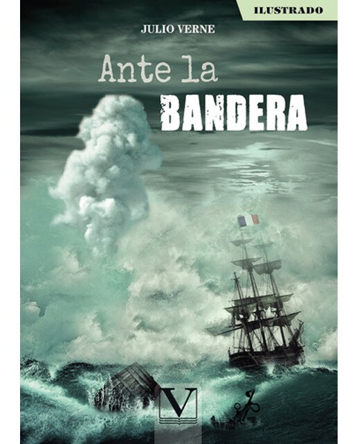 Ante la bandera (Capa mole) 1