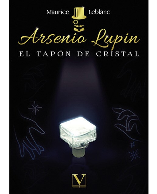 Arsenio Lupin. El tapón de cristal (Capa mole) 1
