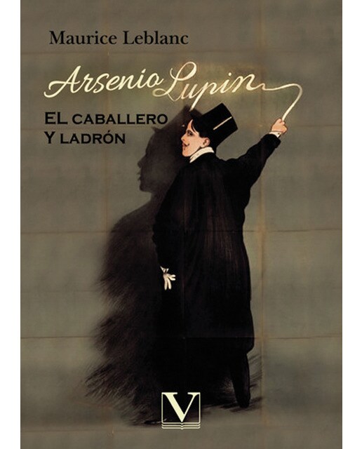 Arsenio Lupin: Caballero y ladrón (Capa mole) 1