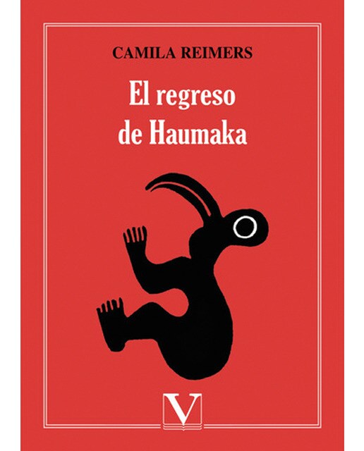 El regreso de Haumaka (Capa mole) 1