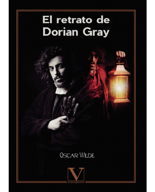 El retrato de Dorian Gray (Capa mole) 1