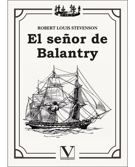 El señor de Balantry (Capa mole) 1