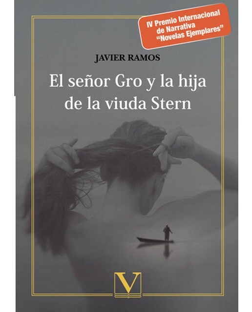 El señor Gro y la hija de la viuda Stern (Capa mole) 1